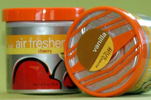 Can Air Freshener